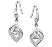 Lotus Argento Zirconia 925 Argento Lotus Silver Trendy JLP3711-4-1