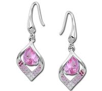 LOTUS Argento Zirconia 925 Argento Lotus Silver Trendy JLP3711-4-2