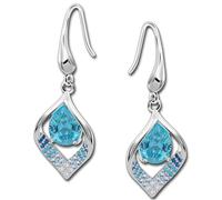 LOTUS Argento Zirconia 925 Argento LOTUS Silver Trendy JLP3711-4-4