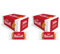 Lotus Biscoff | Biscotti Caramellati | 300 Biscotti Confezionati Singolarmente |