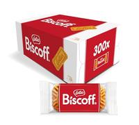 Lotus Biscoff | Biscotti Caramellati | 300 Biscotti Confezionati Singolarmente | Gusto Unico e Croccante | Vegani | Senza Coloranti e Senza Aromi Aggiunti | 1.88 kg
