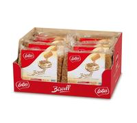 Lotus Biscoff | Granella Decorativa per Torte, Waffle, Gelati e Dolci | Dal Gusto Inconfondibile e Croccante | Prodotto Vegano | 750g