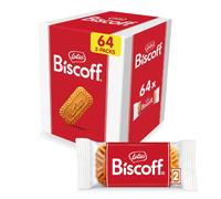 Lotus Biscoff Biscotto Caramellato Monoporzioni da 2 Biscotti Confezionate