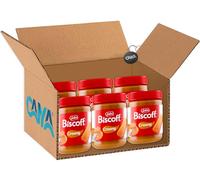 Lotus Biscoff Creamy, Crema Spalmabile di Biscotti Caramellati 400g [CAIYA® BOX da 6 Confezioni]