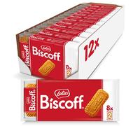 Lotus Biscoff Pocket | Biscotti Caramellati | Senza Coloranti e S 16 x 12 x 5 cm