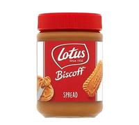 Lotus Biscoff Spread Crema spalmabile ai biscotti caramellati per waffle 1,6 kg