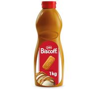 Lotus Biscoff | Topping di Spalmabili Dolci | Gusto Biscotto Caramellato | Vegano | Senza Coloranti o Additivi Artificiali | 1 kg