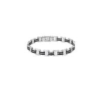 LOTUS STYLE Bracciale Uomo Acciaio Inossidabile 316L di Design