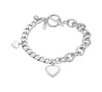 LOTUS BRACCIALE, ACCIAIO