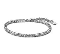 LOTUS Bracciale Argento 925 Zirconia Lotus Silver Pure Essential JLP1980-2-1