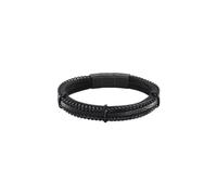 LOTUS Bracciale Men Basic LS2206-2/1 Pelle Nero LS2206-2/1 Marca