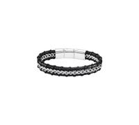 Lotus Bracciale Style Men Basic LS2198-2/1, única, Metallo Non prezioso, Non è Una Pietra preziosa