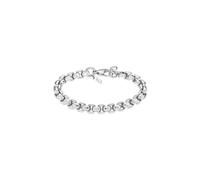 Lotus Bracciale Style Men in Black LS2218-2/1, única, Metallo Non prezioso, Non è Una Pietra preziosa