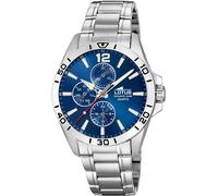 Orologio Da Uomo Lotus L18812/1 Con Cinturino Blu E Data