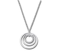 LOTUS Collana Argento Cerchio 925 Argento Trendy JLP3584-1-1