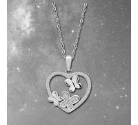 LOTUS Collana Argento Farfalla 925 Argento Trendy JLP3617-1-1
