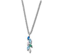 Lotus Collana Argento Foglie 925 Argento Lotus Silver Trendy JLP3582-1-2