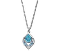 Lotus Collana D'Argento 925 Argento Lotus Silver Charming Lady JLP3711-1-4