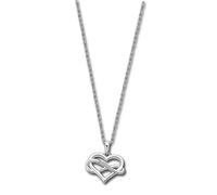 LOTUS Collana D'Argento A Cuore 925 Argento Lotus Silver IT Girl JLP3307-1-1