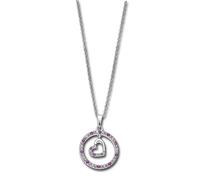 LOTUS Collana D'Argento A Cuore 925 Argento Lotus Silver IT Girl JLP3488-1-1