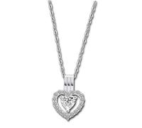 LOTUS Collana D'Argento A Cuore 925 Argento Lotus Silver Moments JLP3555-1-1