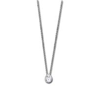 Lotus Collana D'Argento A Goccia 925 Argento Zirconia Pure Essential JLP3079-1-1