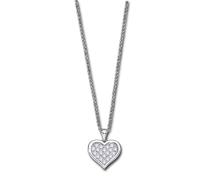 LOTUS Collana D'Argento Con Zirconia 925 Argento Lotus Moments JLP3125-1-1