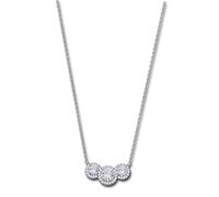 Lotus Collana D'Argento Con Zirconia 925 Argento Pure Essential JLP3111-1-1