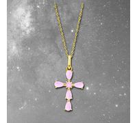 LOTUS Collana D'Argento Croce 925 Argento Lotus Silver Trendy JLP3557-1-1