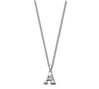 LOTUS Collana D'Argento Lettera A 925 Argento Lotus Silver Trendy JLP3054-1-A