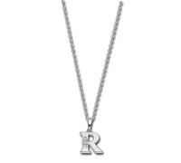 LOTUS Collana D'Argento Lettera R 925 Argento Lotus Silver Trendy JLP3054-1-R