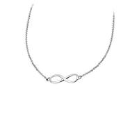 LOTUS Collana Infinita Argento LP1224-1/2 Donna 925 Argento JLP1224-1-2