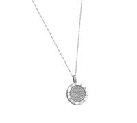LOTUS Collana LS1751-1/1 Donna Nessun Tipo di Metallo Non Una Pietra preziosa Altra Forma - 8430622641374