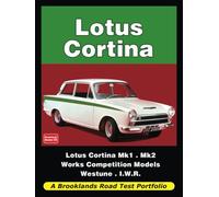 Lotus Cortina