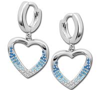 LOTUS Cuore Argento 925 Argento Lotus Silver Trendy JLP3718-4-1