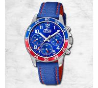 Lotus da Ragazzo Orologio da Bambino Pelle Viola Lotus Junior Polso UL18581/4