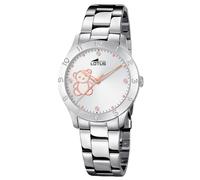 Lotus da Ragazzo Orologio Elegante 18657/1 Acciaio Inox Polso Junior Argento