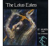 Lotus Eaters - It hurts (1985) / Vinyl single [Vinyl-Single 7'']