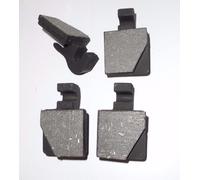 LOTUS Elan REAR HAND BRAKE HANDBRAKE PADS SET (1962- 74) - Set freno a mano