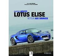Lotus Elise, retour aux sources