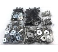 Lotus Elise S3 Kit bulloni completo in Acciaio Inox per paraurti