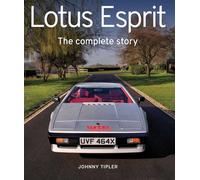 Lotus Esprit: The Complete Story
