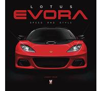 Lotus Evora: Speed and Style