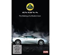 Lotus Evora The Making of a Modern Icon DVD [Edizione: Regno Unito]