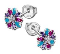 LOTUS Fiore Argento 925 Argento Lotus Silver Trendy JLP3560-4-2