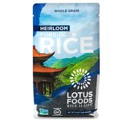 Lotus Foods Forbidden Black Rice - 15 oz