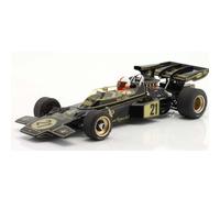 Lotus Ford 72D Spain GP F1 1972 Dave Walker 1:18