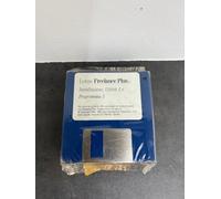 Lotus Freelance Plus PC Floppy Nuovi Sigillati