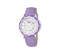 Lotus glee orologio Donna Analogico Al quarzo con cinturino in Pelle di vitello L15747/7