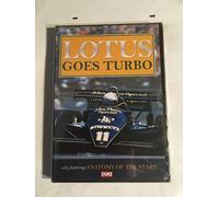 Lotus Goes Turbo [Edizione: Regno Unito]